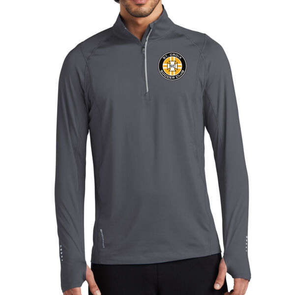 OGIO Nexus 1/4 Zip Pullover - Printed Logo Thumbnail