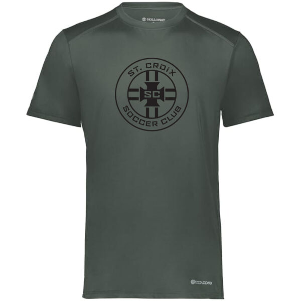 Holloway Coolcore Essential Tee - Printed Logo Thumbnail