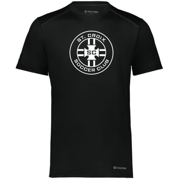 Holloway Coolcore Essential Tee - Printed Logo Thumbnail