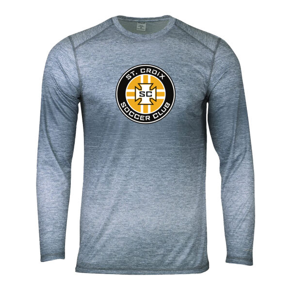 Paragon Mirage Performance Long Sleeve T-Shirts - Printed Logo Thumbnail