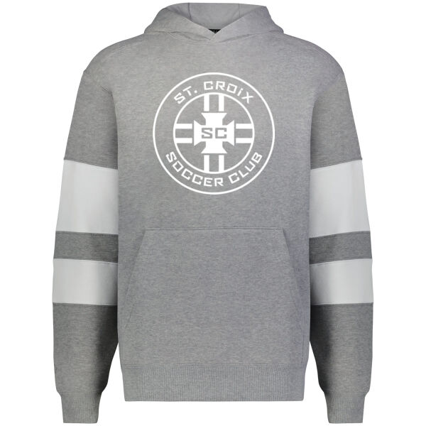 Holloway - Youth Jackson Way Hoodie - Printed Logo Thumbnail
