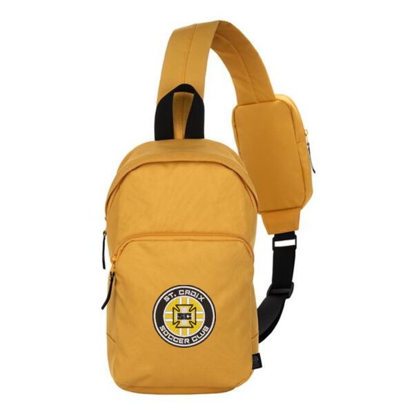 econscious - Grove Sling Bag - Embroidered Logo Thumbnail