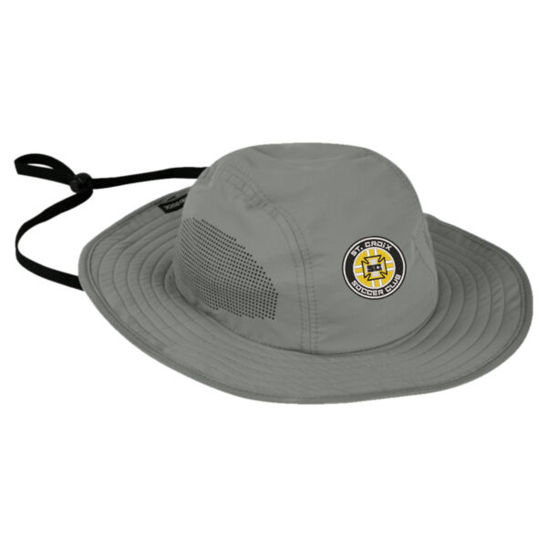 DRI DUCK - Packable Performance Booney - Embroidered Logo Thumbnail