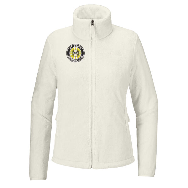 The North Face® Women’s Osito Fleece Jacket - Embroidered Logo Thumbnail