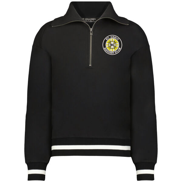 Ladies Heritage Prep Pullover - Embroidered Logo Thumbnail