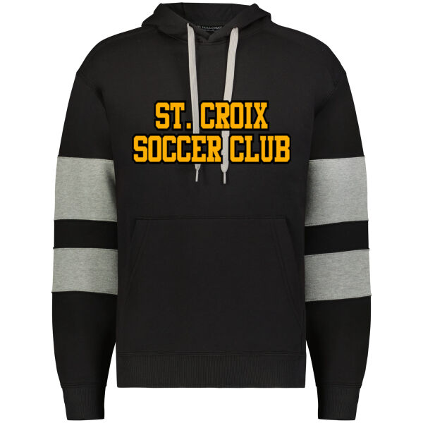 Jackson Way Hoodie - Applique Logo Thumbnail