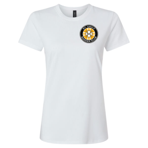 Women's Pro-Lock Performance T-Shirt - Printed Logo Thumbnail