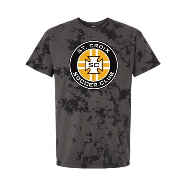 Unisex Iced T-Shirt - Printed Logo Thumbnail