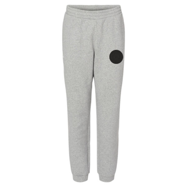 **CLOSEOUT ITEM** Unisex Fleece Joggers - Embroidered Logo Thumbnail