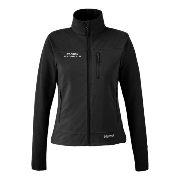 Women's Tempo Lightweight Jacket - Embroidered Logo Thumbnail