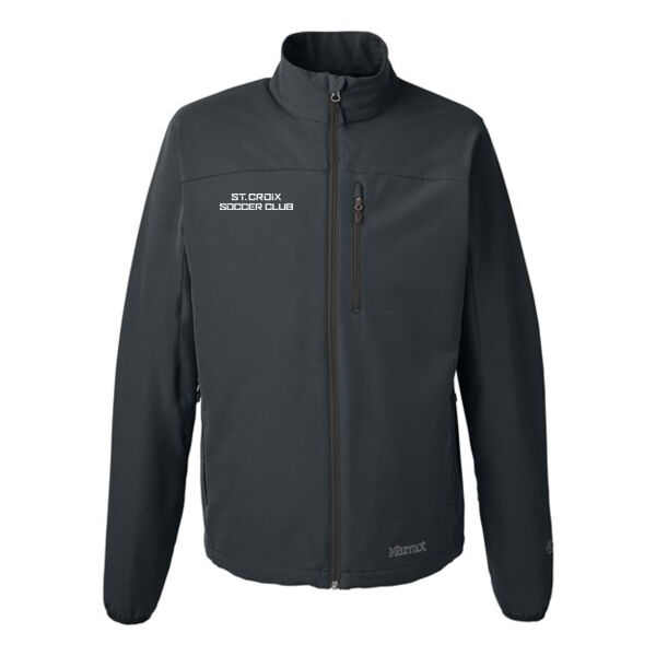 Men's Tempo Lightweight Jacket - Embroidered Logo Thumbnail