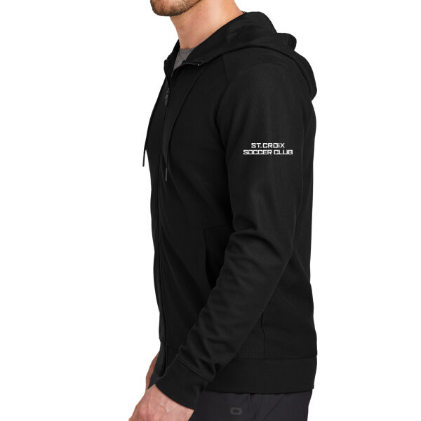 OGIO® Revive Full-Zip - Embroidered Logo Thumbnail