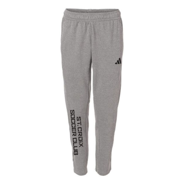 Men's Game & Go Fleece 3-Bar Sweatpants - Printed Logo Thumbnail