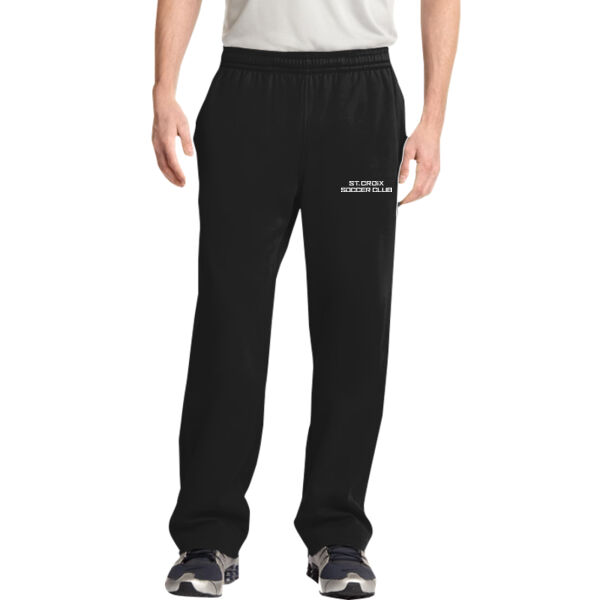 Sport-Tek Sweatpants - Embroidered Logo Thumbnail