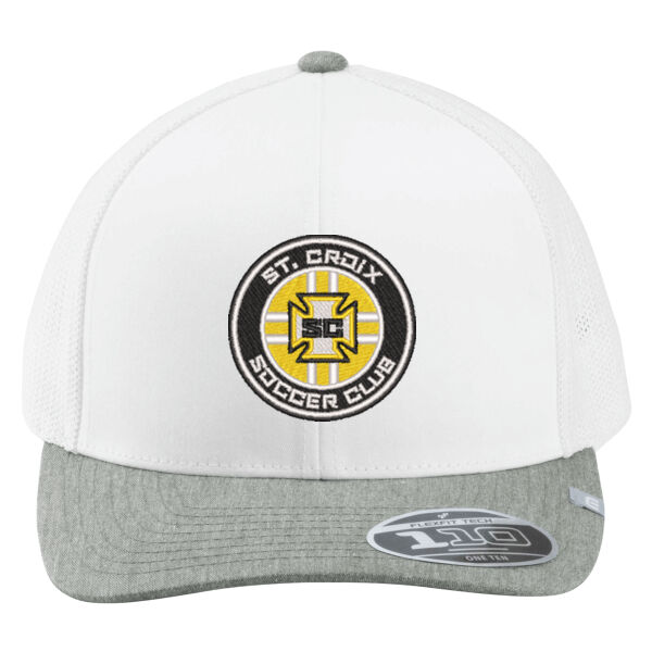 TravisMathew Cap Cruz Colorblock - Embroidered Logo Thumbnail