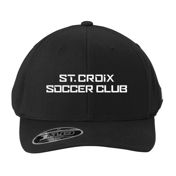 TravisMathew FOMO Solid Cap - Embroidered Logo Thumbnail