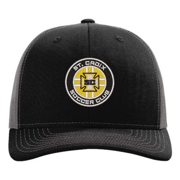 Snapback Trucker Cap - Embroidered Logo Thumbnail
