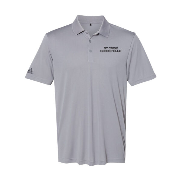 Adidas Performance Polo - Embroidered Logo Thumbnail