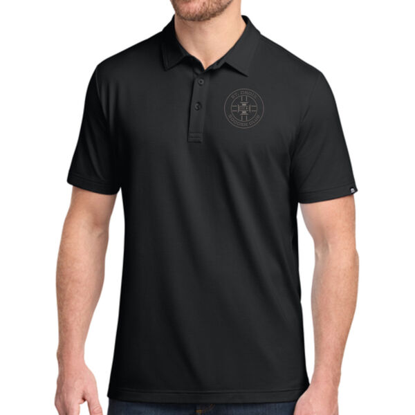 TravisMathew Crestview Polo - Embroidered Logo Thumbnail