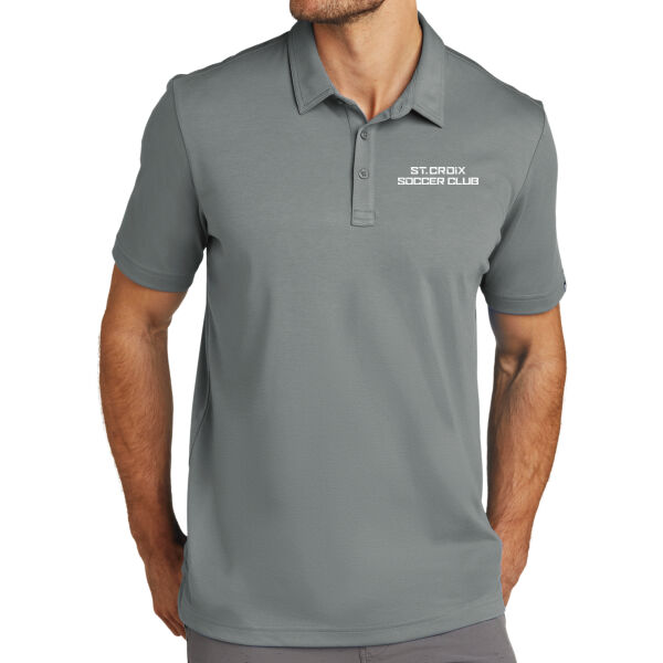 TravisMathew Polo - Embroidered Logo Thumbnail