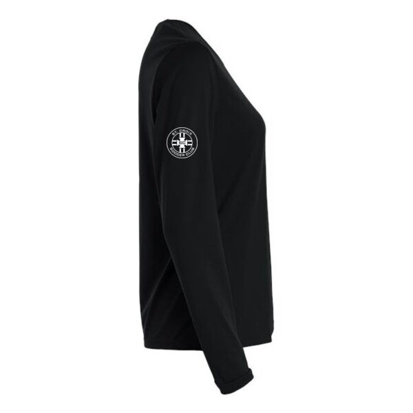 Women's Pregame Long Sleeve T-Shirt - Printed Logo Thumbnail