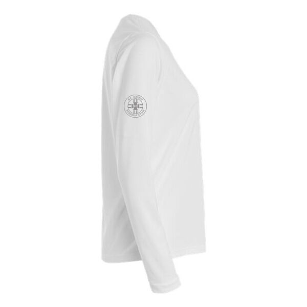 Women's Pregame Long Sleeve T-Shirt - Printed Logo Thumbnail