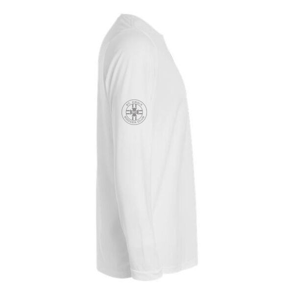 Men's Pregame Long Sleeve T-Shirt - Printed Logo Thumbnail