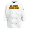 Women's Ten Button Chef Coat Thumbnail