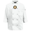 Women's Ten Button Chef Coat Thumbnail