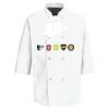 Half Sleeve Chef Coat Thumbnail