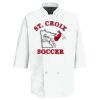 Half Sleeve Chef Coat Thumbnail