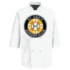 Half Sleeve Chef Coat Thumbnail