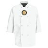 Half Sleeve Chef Coat Thumbnail