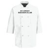 Half Sleeve Chef Coat Thumbnail
